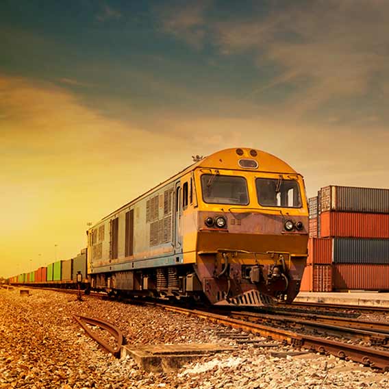 Railway Logistics BPO Services | Rail Logistics Industry | WNS