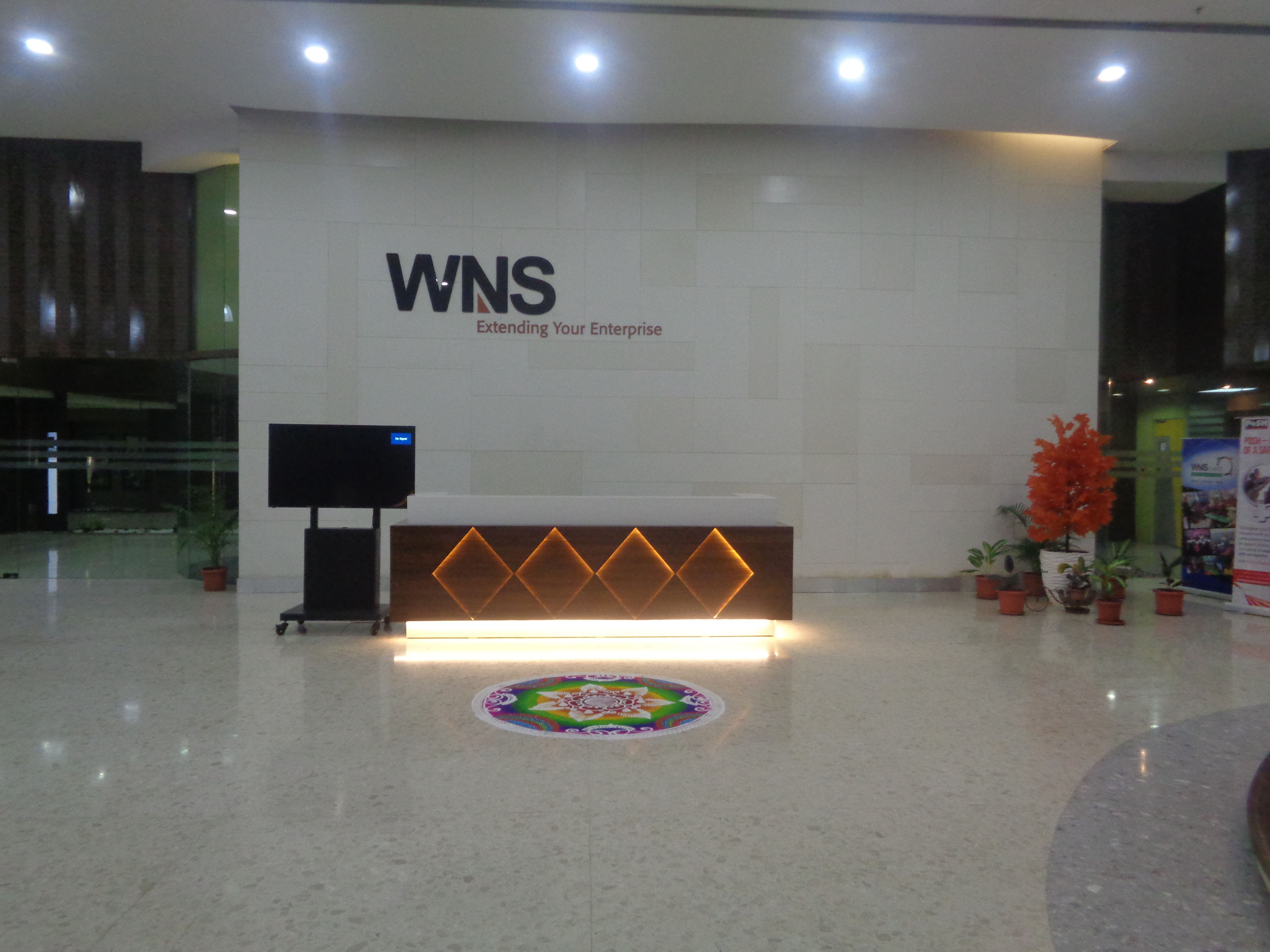 Contact WNS in India WNS India